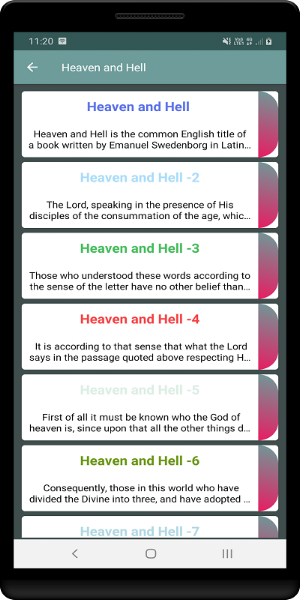 Heaven and Hell Screenshot 0