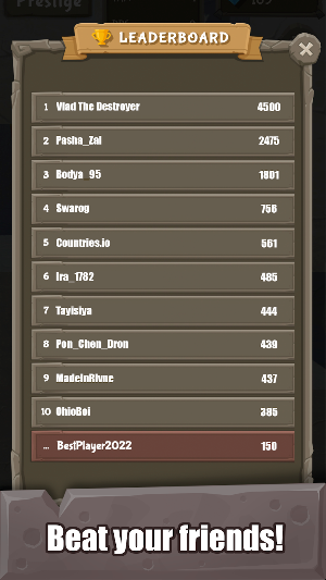 Mine Clicker: Idle Craft Game Screenshot 2