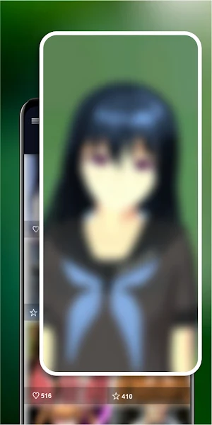 Sakura Wallpaper : Cute School Screenshot 2