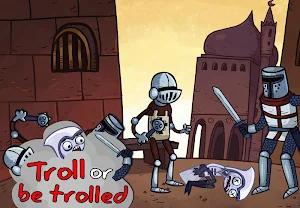 Troll Face Quest: Video Games Screenshot 2