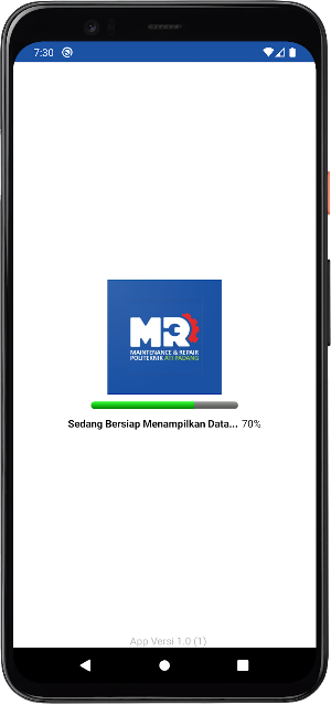 Maintenance & Repair ATIP Screenshot 1