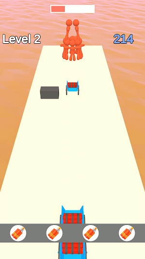 Blast the Enemy Screenshot 1