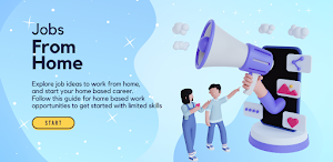 Jobs From Home Screenshot 0