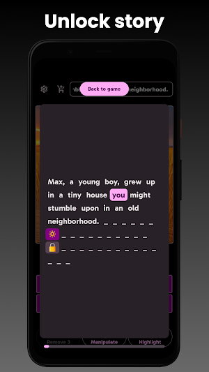Subliminal Words Screenshot 3
