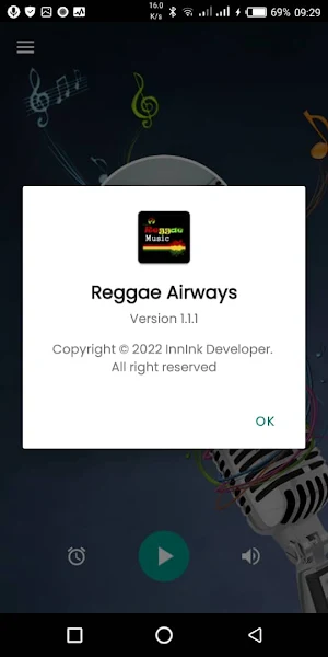 Reggae Airways Screenshot 1