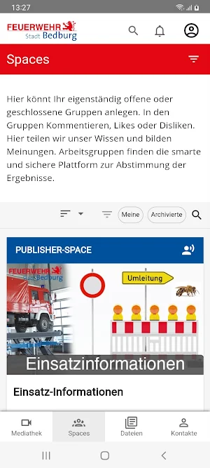 FW-Bedburg Screenshot 1