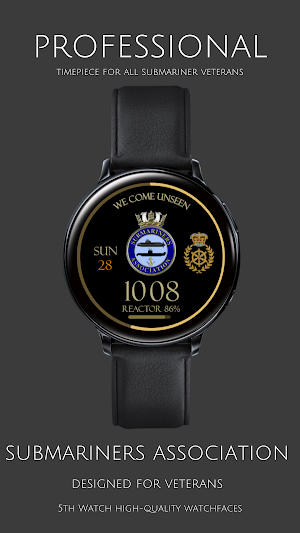 Submariners Association Screenshot 2