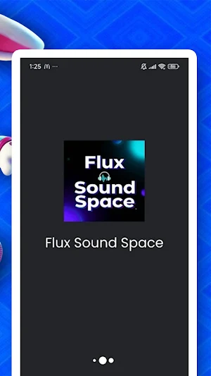 Flux Sound Space Screenshot 3