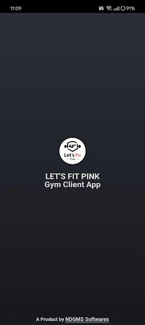 LET'S FIT PINK Screenshot 0