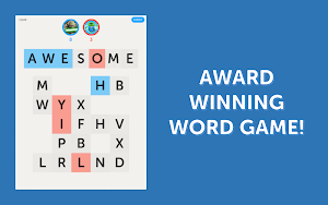 Letterpress - Word Game Screenshot 3