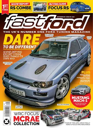 Fast Ford Magazine Screenshot 0