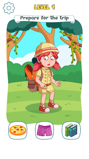 DOP Fun - Puzzle Challenge Screenshot 0