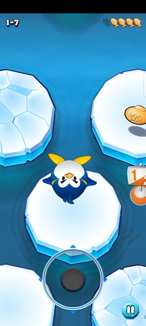 Ice hopper feast Screenshot 2