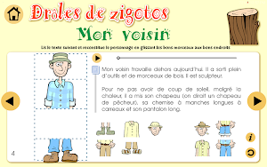Drôles de Zigotos Screenshot 3