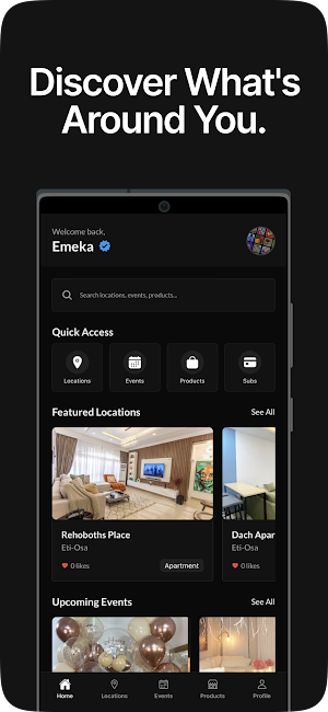 Solvv - Lifestyle Screenshot 1