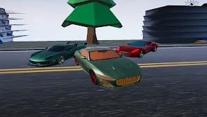 Rafi Driving Screenshot 1