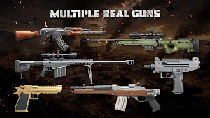 Gun Simulator: Weapon Sounds Screenshot 2
