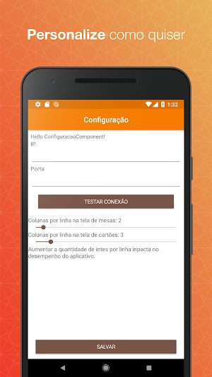 Gourmet Mobile Brasil (requer  Screenshot 3