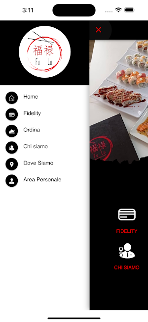 Fu lu Sushi Screenshot 3