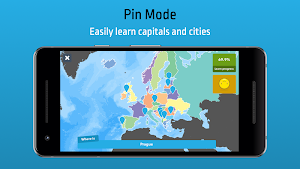 Where is that? - Learn countries, states & more Screenshot 2