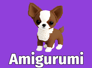 Amigurumi Tutorials Screenshot 1