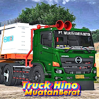 Mod Truk Hino Muatan Berat