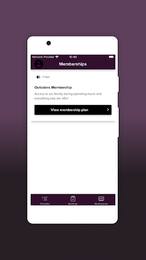 Outsiders Anonymous Screenshot 2