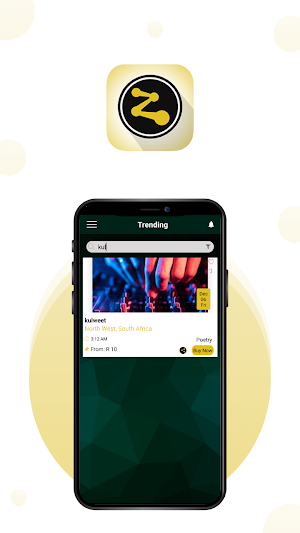 Zishapp Screenshot 2