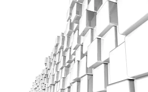 White abstract wallpapers Screenshot 3