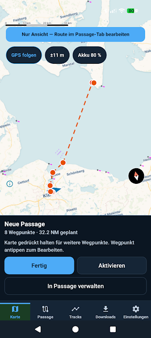 SeaCheck Screenshot 1