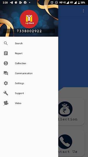 My Client Screenshot 0