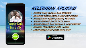 Dangdut Duo Manja Fullbass Screenshot 0