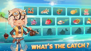 Kawaii Fishing Together Screenshot 0