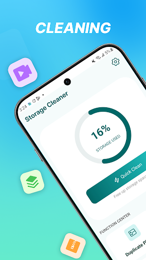 Spacely-Storage Cleaner Screenshot 0