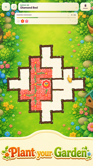 Flower Patch Screenshot 1