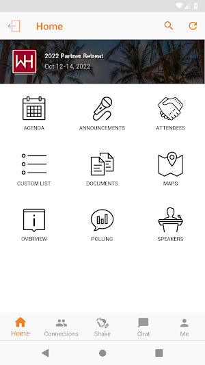 WilmerHale Gather Screenshot 2