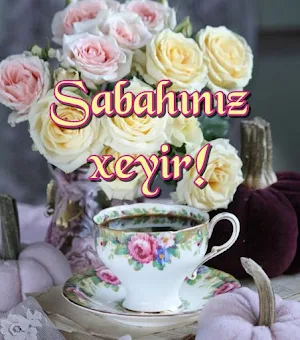 Sabahınız xeyir! Screenshot 2