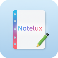 Notelux : easy notepad