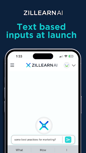 ZilLearn AI Screenshot 1