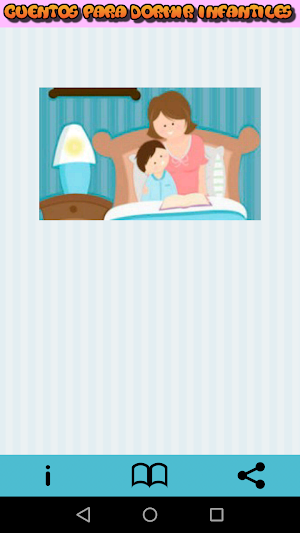 Cuentos para dormir infantiles Screenshot 0
