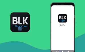 BLK Pro Screenshot 1