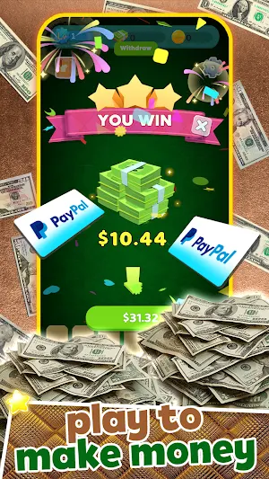 Banknote Blitz Screenshot 1
