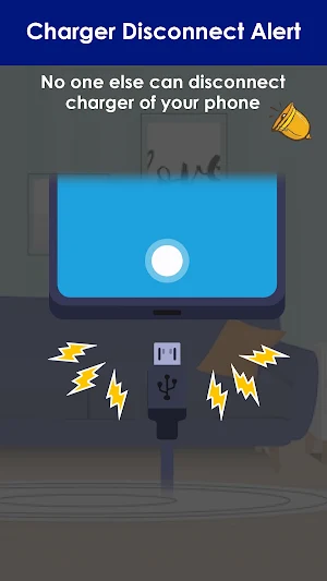 Anti Theft Alarm - Theft Alert Screenshot 0