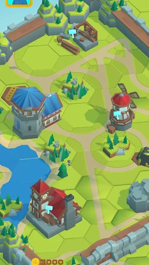 Happy Village Screenshot 0
