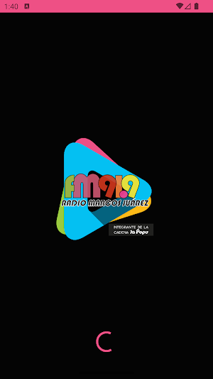 Radio Marcos Juárez 91.9 Screenshot 1