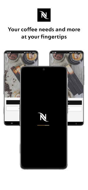 Nespresso PH Screenshot 1