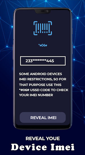 Unlock IMEI - Secret Codes Screenshot 2