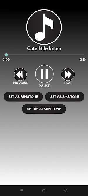 Sardar Ringtone Screenshot 3