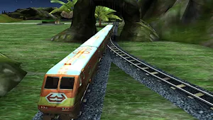 Train Driver : Rail Road Games Screenshot 2