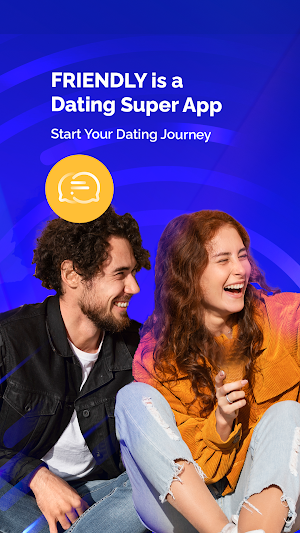 Friendly: Dating. Meet. Chat Screenshot 0